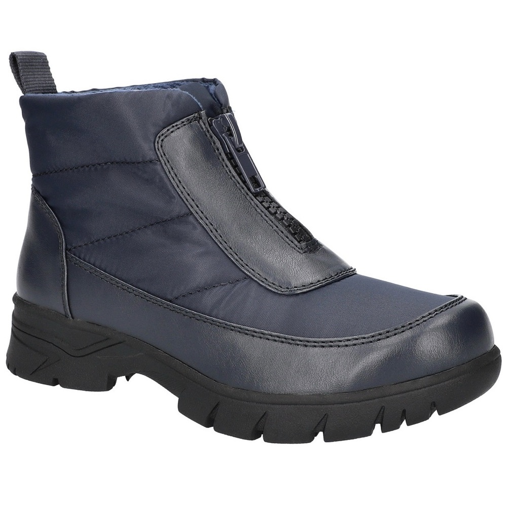 Easy Street- Woman’s Nyky Waterproof Booties.. New without tag or box
